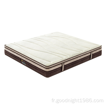 Factory OEM King size pour lits matelas de luxe